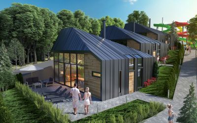 AQUA Villas