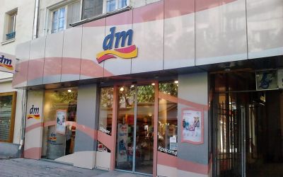 milena DM 1
